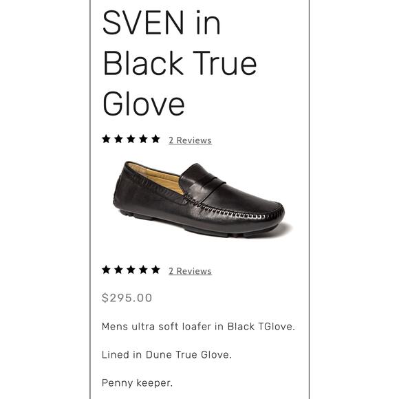 Robert Zur Sven Driving Mocs, Black Glove, Amazingly Soft Leather, Men's 12 4A - Picture 2 of 10